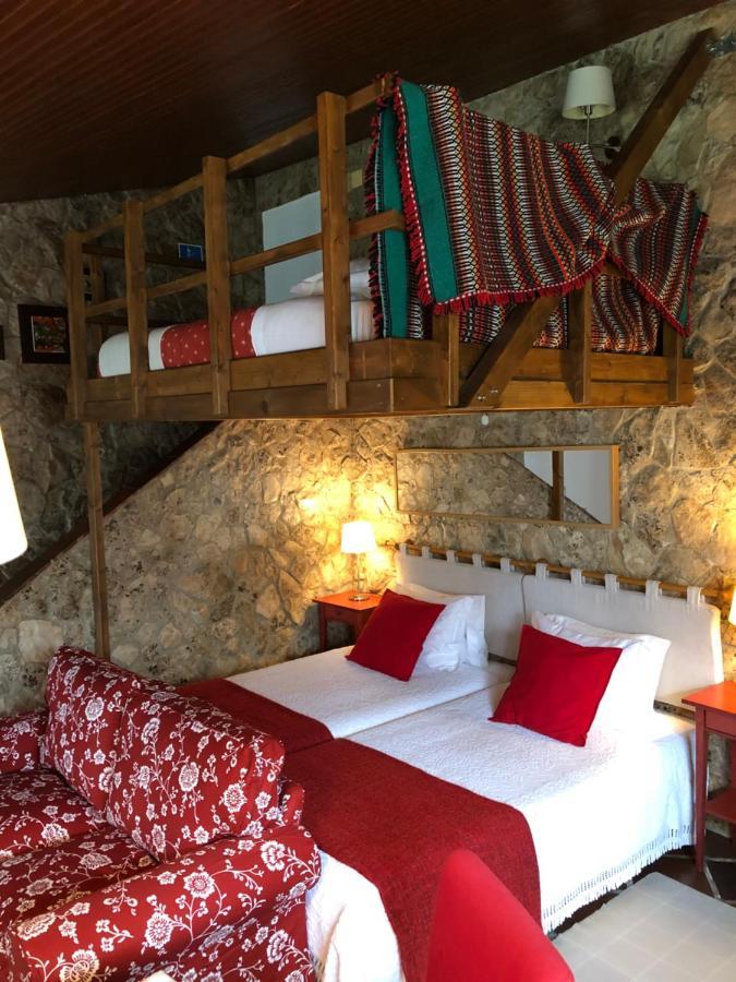 קלדס דה ריינה Casas Dos Infantes - Turismo Rural מראה חיצוני תמונה
