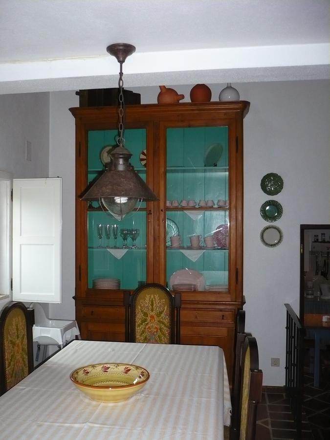 קלדס דה ריינה Casas Dos Infantes - Turismo Rural מראה חיצוני תמונה